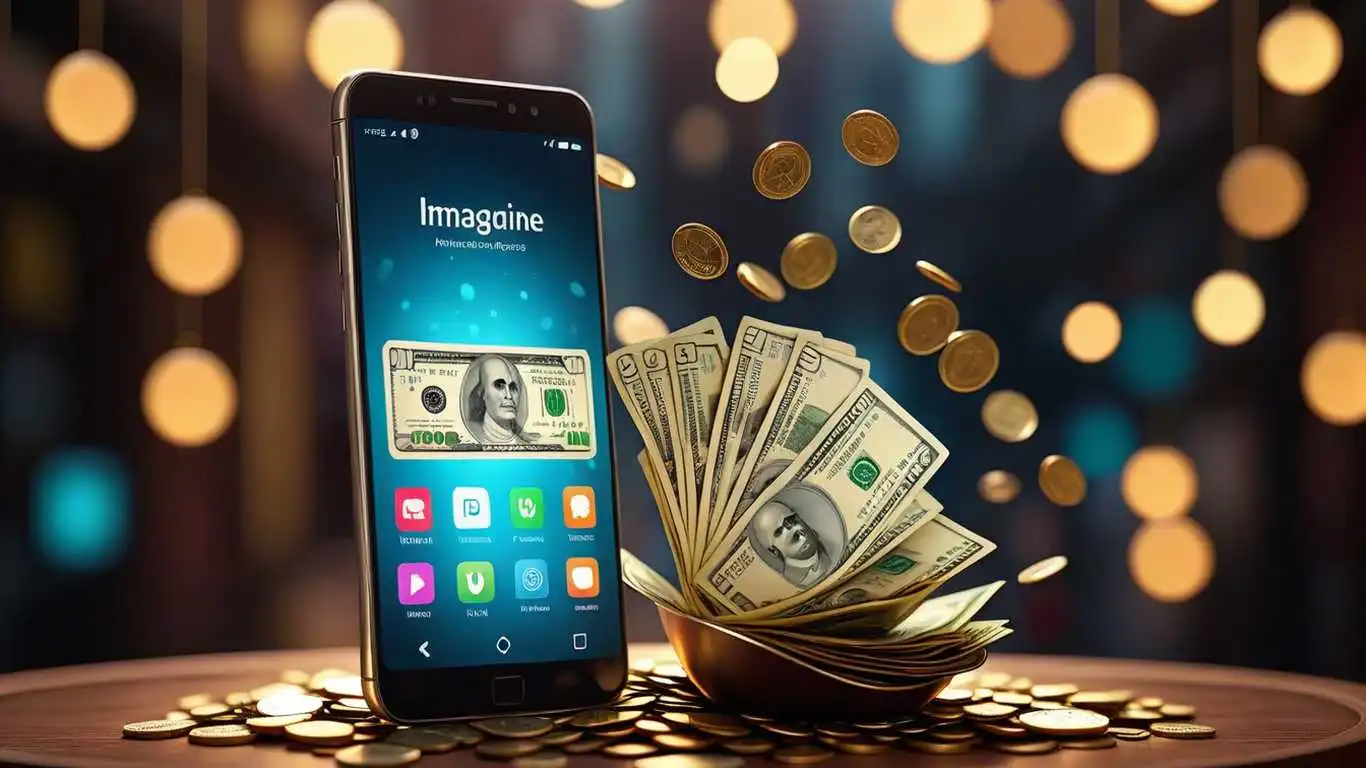 Online Mobile Job at Home