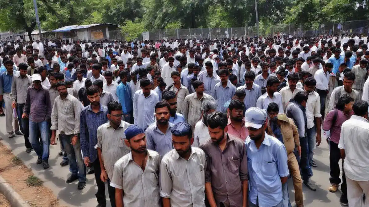 Berojgari Ki Samasya aur Samadhan