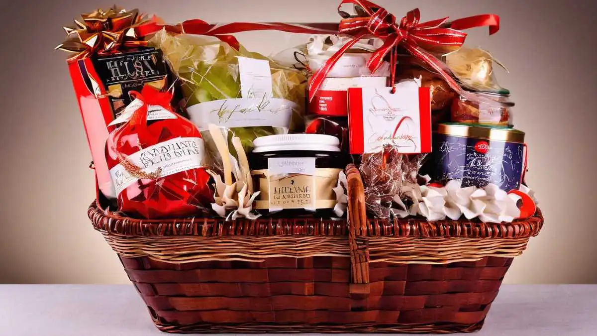 Gift Basket Business Idea