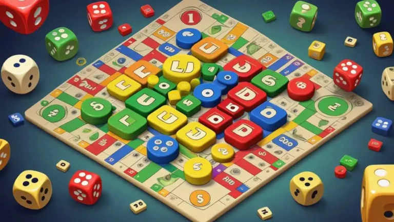 Paise Kamane Wali Game Ludo