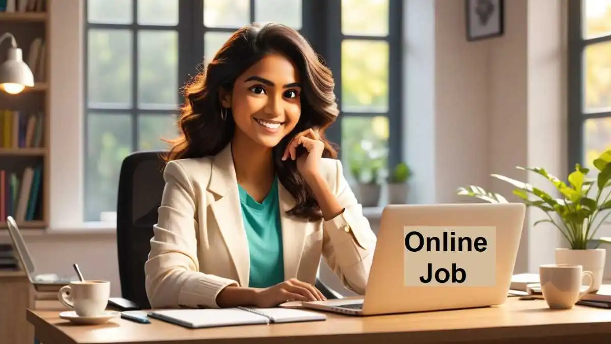 Online Job Kaise Dhunde