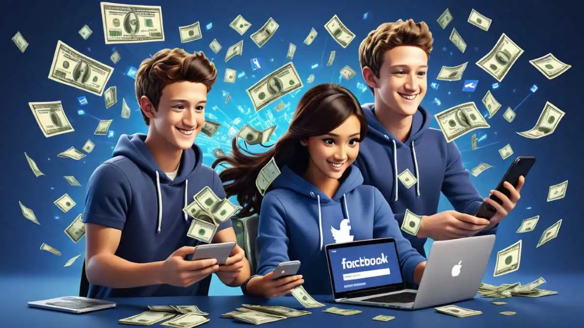 Facebook Se Paise Kaise Kamaye