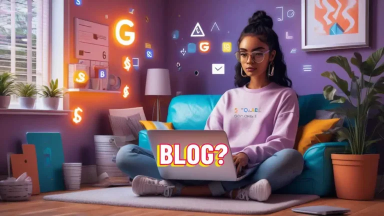 Free Blog Kaise Banaye or Paise Kaise Kamaye
