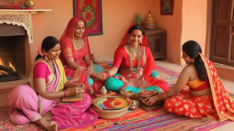 Ghar Baithe Job for Female