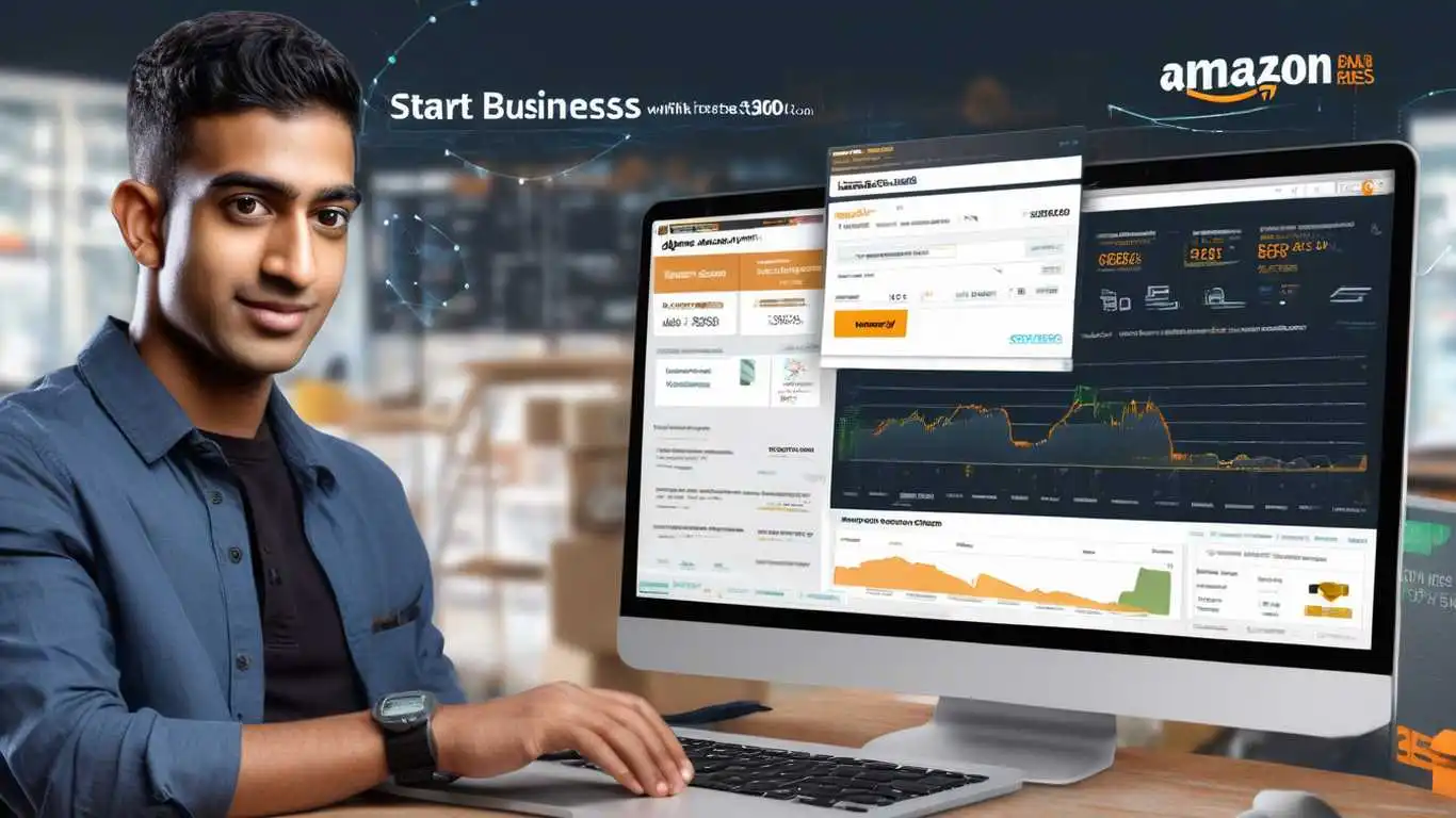 Amazon Ke Sath Business Kaise Kare