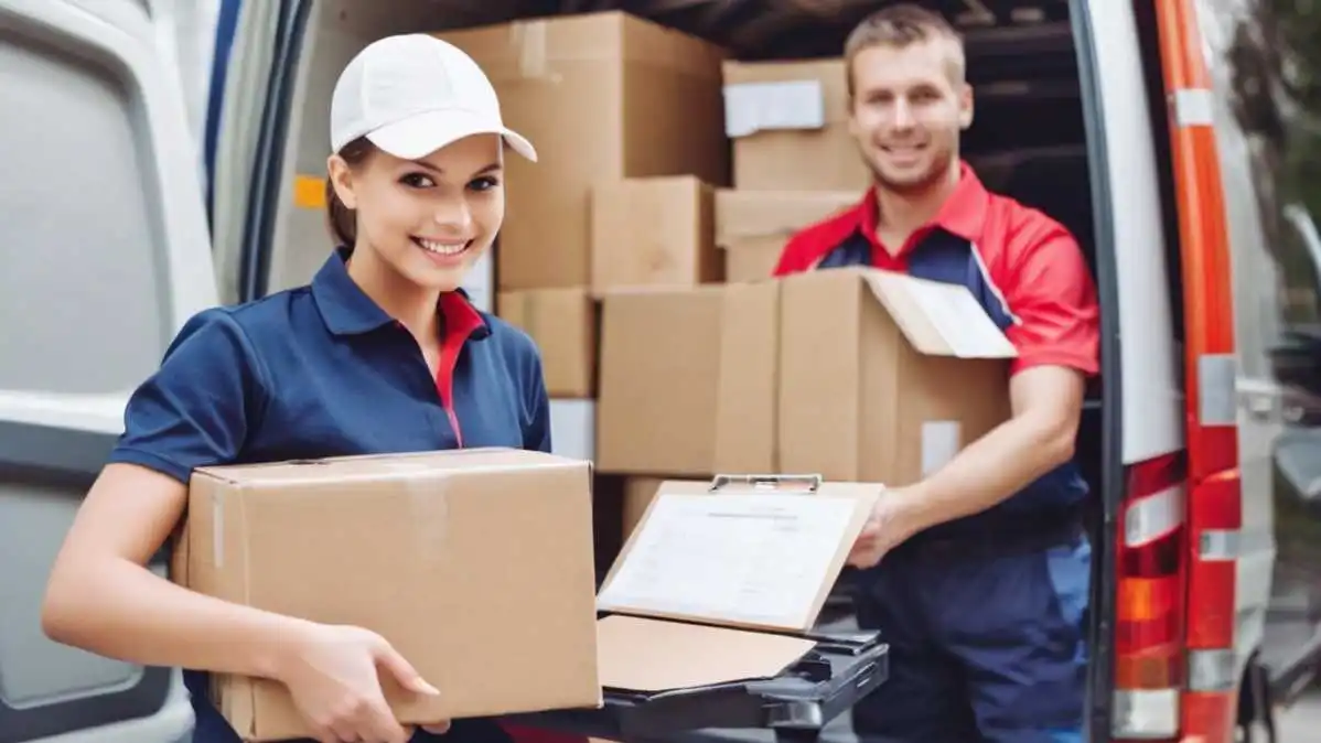 Courier Agency Kaise Le