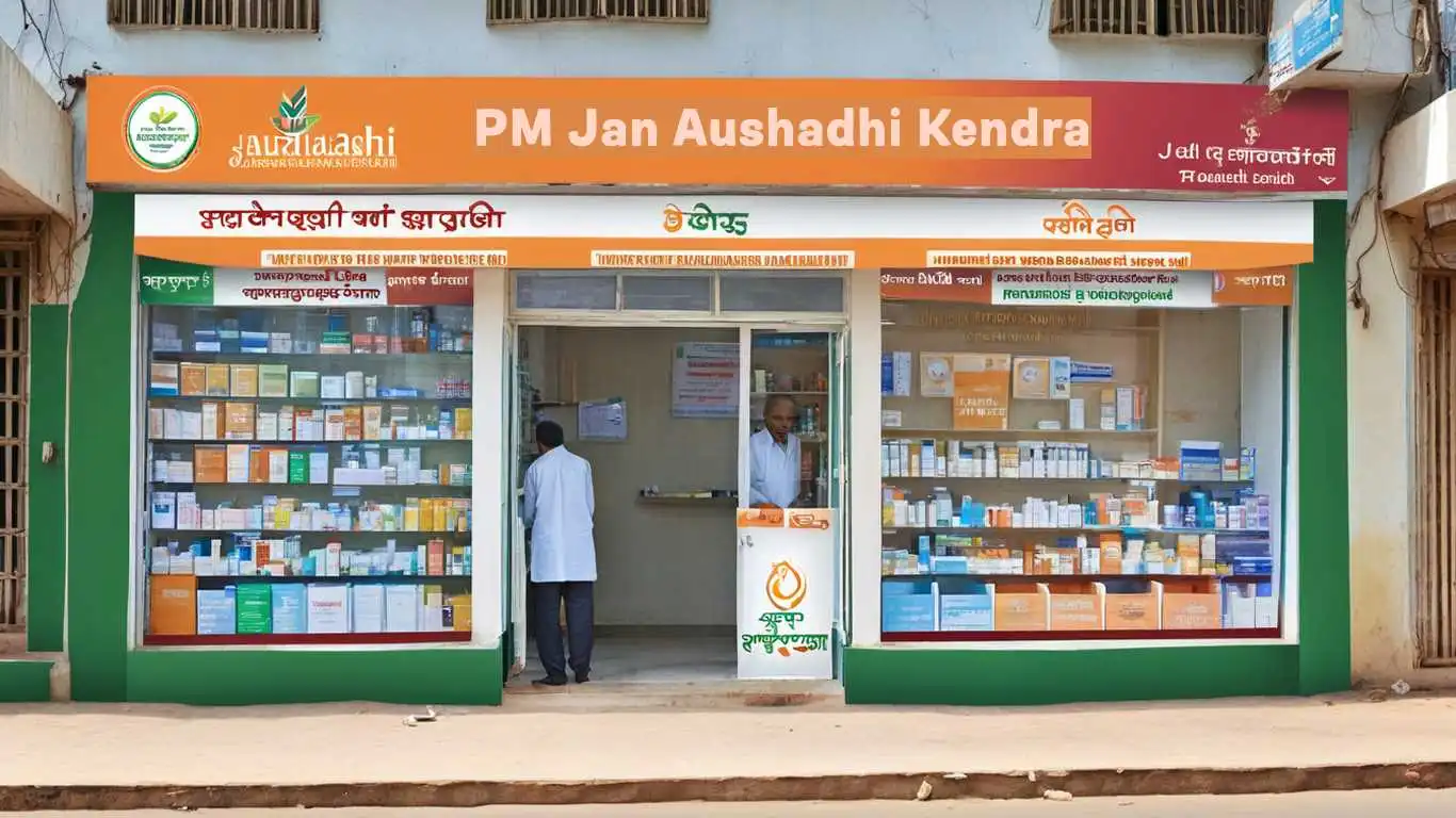 Pradhan Mantri Jan Aushadhi Kendra