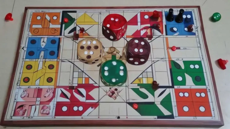 Ludo Game Khelkar Paise Kaise Kamaye