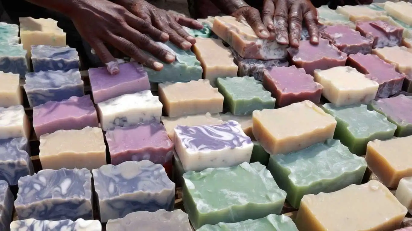 Soap Making Business Ideas