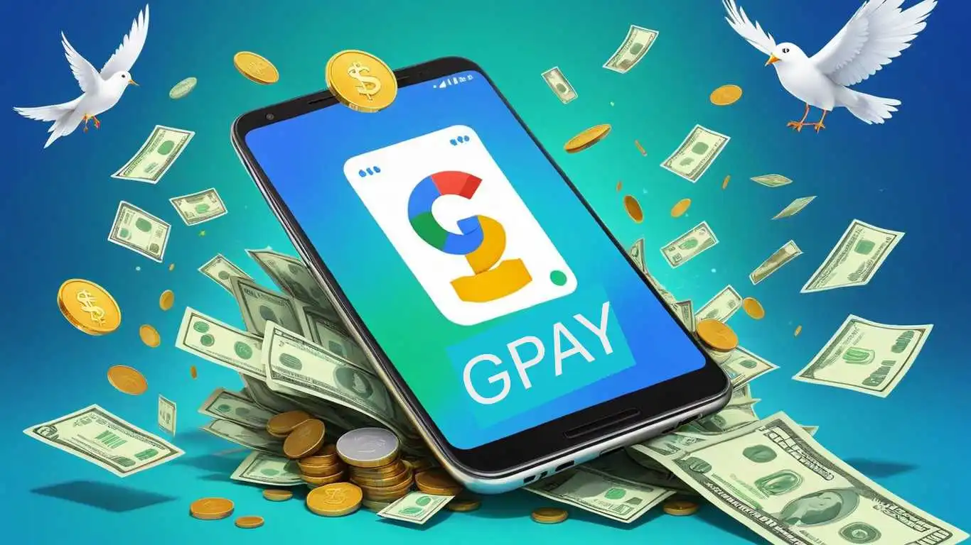 Google Pay Se Paise Kaise Kamaye