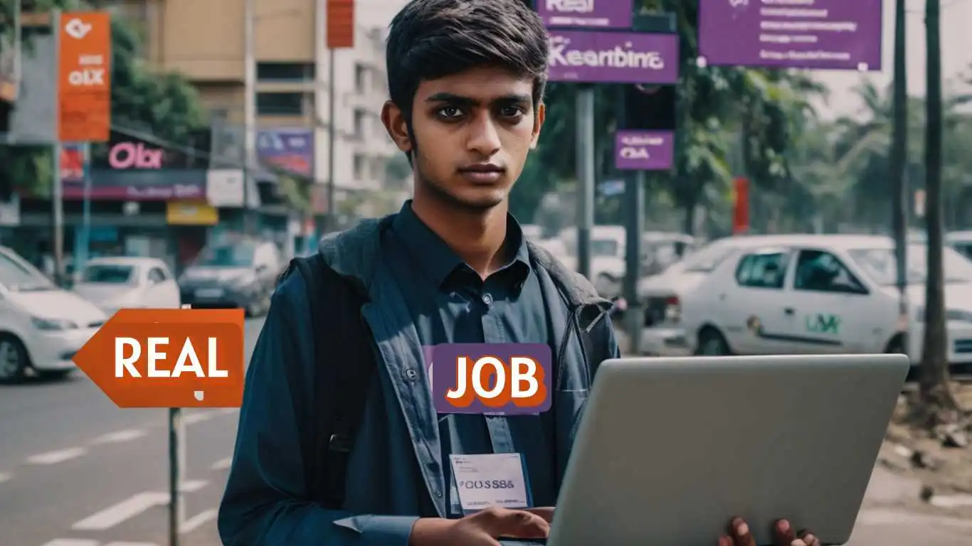 Real Job Profile Online