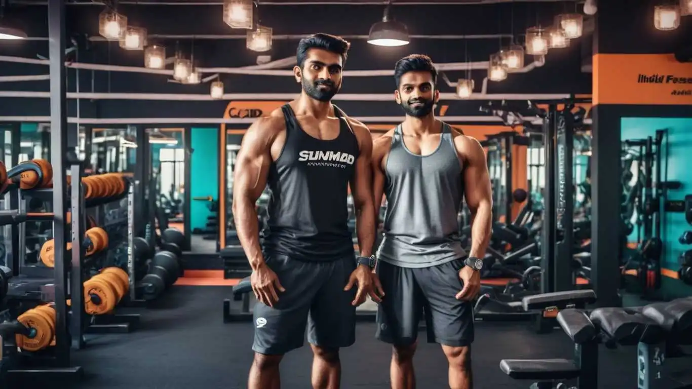 Gym Business Idea in India